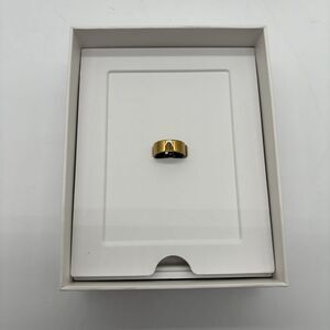 Ultrahuman Air Ring - Size 6 Bionic Gold
